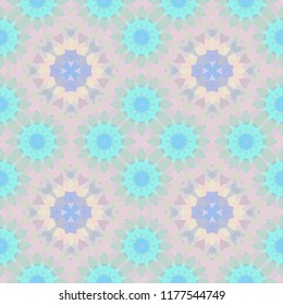 Geometric design, Mosaic of a vector kaleidoscope, abstract Mosaic Background, colorful Futuristic Background, geometric Triangular Pattern. Mosaic texture. Stained glass effect. EPS 10 Vector