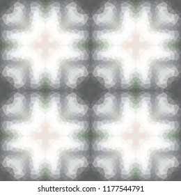 Geometric design, Mosaic of a vector kaleidoscope, abstract Mosaic Background, colorful Futuristic Background, geometric Triangular Pattern. Mosaic texture. Stained glass effect. EPS 10 Vector