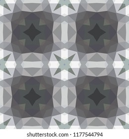Geometric design, Mosaic of a vector kaleidoscope, abstract Mosaic Background, colorful Futuristic Background, geometric Triangular Pattern. Mosaic texture. Stained glass effect. EPS 10 Vector