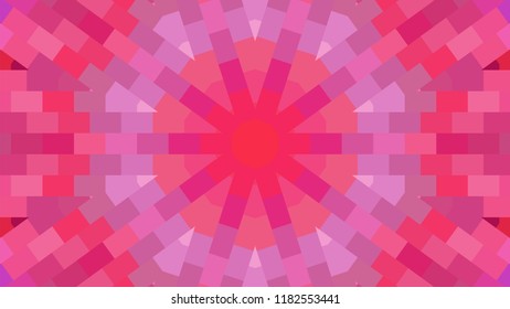 Geometric design, Mosaic of a vector kaleidoscope, abstract Mosaic Background, colorful Futuristic Background, geometric Triangular Pattern. Mosaic texture. Stained glass effect. EPS 10 Vector