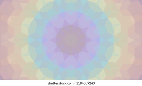 Geometric design, Mosaic of a vector kaleidoscope, abstract Mosaic Background, colorful Futuristic Background, geometric Triangular Pattern. Mosaic texture. Stained glass effect. EPS 10 Vector