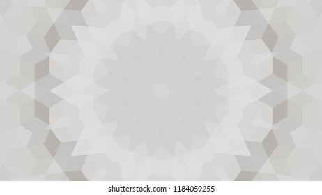 Geometric design, Mosaic of a vector kaleidoscope, abstract Mosaic Background, colorful Futuristic Background, geometric Triangular Pattern. Mosaic texture. Stained glass effect. EPS 10 Vector
