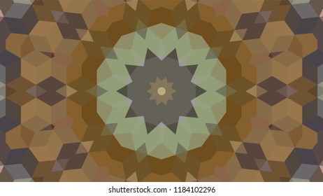 Geometric design, Mosaic of a vector kaleidoscope, abstract Mosaic Background, colorful Futuristic Background, geometric Triangular Pattern, EPS 10 Vector illustration.