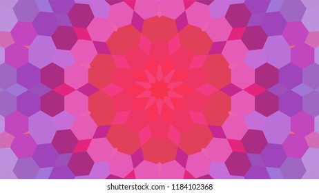 Geometric design, Mosaic of a vector kaleidoscope, abstract Mosaic Background, colorful Futuristic Background, geometric Triangular Pattern, EPS 10 Vector illustration.
