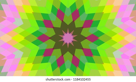 Geometric design, Mosaic of a vector kaleidoscope, abstract Mosaic Background, colorful Futuristic Background, geometric Triangular Pattern, EPS 10 Vector illustration.