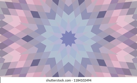 Geometric design, Mosaic of a vector kaleidoscope, abstract Mosaic Background, colorful Futuristic Background, geometric Triangular Pattern, EPS 10 Vector illustration.