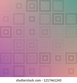 Geometric design, Mosaic of a vector kaleidoscope, abstract Mosaic Background, colorful Futuristic Background, geometric Triangular Pattern. Mosaic texture. Stained glass effect. EPS 10 Vector
