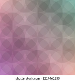 Geometric design, Mosaic of a vector kaleidoscope, abstract Mosaic Background, colorful Futuristic Background, geometric Triangular Pattern. Mosaic texture. Stained glass effect. EPS 10 Vector