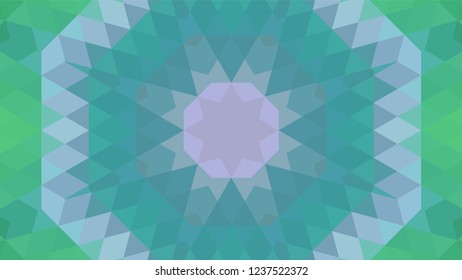 Geometric design, Mosaic of a vector kaleidoscope, abstract Mosaic Background, colorful Futuristic Background, geometric Triangular Pattern. Mosaic texture. Stained glass effect. EPS 10 Vector