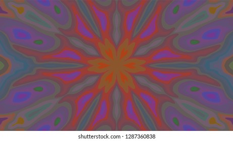 Geometric design, Mosaic of a vector kaleidoscope, abstract Mosaic Background, colorful Futuristic Background, geometric Triangular Pattern. Mosaic texture. Stained glass effect. EPS 10 Vector