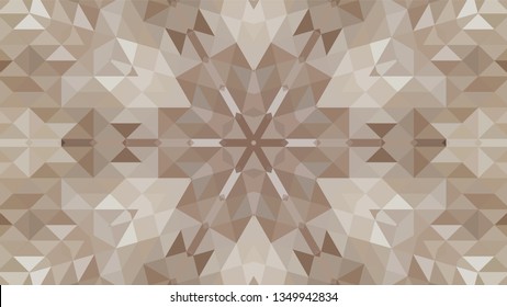 Geometric design, Mosaic of a vector kaleidoscope, abstract Mosaic Background, colorful Futuristic Background, geometric Triangular Pattern. Mosaic texture. Stained glass effect. EPS 10 Vector