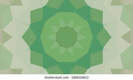 Geometric design, Mosaic of a vector kaleidoscope, abstract Mosaic Background, colorful Futuristic Background, geometric Triangular Pattern. Mosaic texture. Stained glass effect. EPS 10 Vector