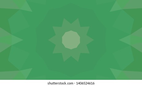 Geometric design, Mosaic of a vector kaleidoscope, abstract Mosaic Background, colorful Futuristic Background, geometric Triangular Pattern. Mosaic texture. Stained glass effect. EPS 10 Vector