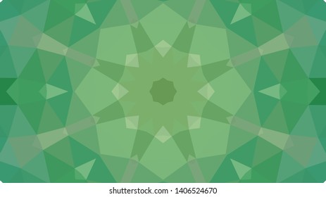 Geometric design, Mosaic of a vector kaleidoscope, abstract Mosaic Background, colorful Futuristic Background, geometric Triangular Pattern. Mosaic texture. Stained glass effect. EPS 10 Vector