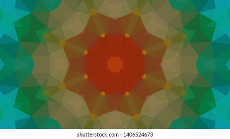 Geometric design, Mosaic of a vector kaleidoscope, abstract Mosaic Background, colorful Futuristic Background, geometric Triangular Pattern. Mosaic texture. Stained glass effect. EPS 10 Vector