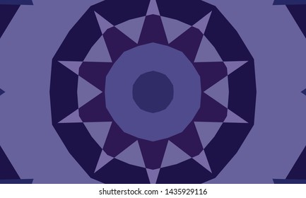 Geometric design, Mosaic of a vector kaleidoscope, abstract Mosaic Background, colorful Futuristic Background, geometric Triangular Pattern. Mosaic texture. Stained glass effect. EPS 10 Vector
