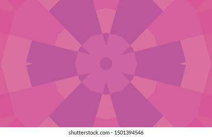 Geometric design, Mosaic of a vector kaleidoscope, abstract Mosaic Background, colorful Futuristic Background, geometric Triangular Pattern. Mosaic texture. Stained glass effect. EPS 10 Vector