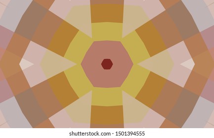 Geometric design, Mosaic of a vector kaleidoscope, abstract Mosaic Background, colorful Futuristic Background, geometric Triangular Pattern. Mosaic texture. Stained glass effect. EPS 10 Vector