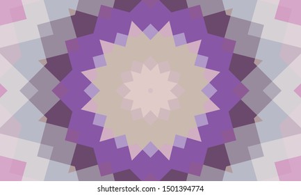 Geometric design, Mosaic of a vector kaleidoscope, abstract Mosaic Background, colorful Futuristic Background, geometric Triangular Pattern. Mosaic texture. Stained glass effect. EPS 10 Vector