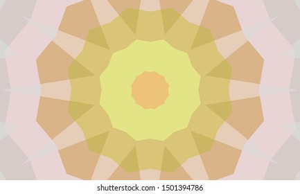 Geometric design, Mosaic of a vector kaleidoscope, abstract Mosaic Background, colorful Futuristic Background, geometric Triangular Pattern. Mosaic texture. Stained glass effect. EPS 10 Vector