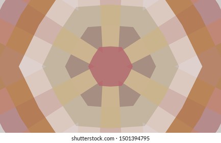 Geometric design, Mosaic of a vector kaleidoscope, abstract Mosaic Background, colorful Futuristic Background, geometric Triangular Pattern. Mosaic texture. Stained glass effect. EPS 10 Vector