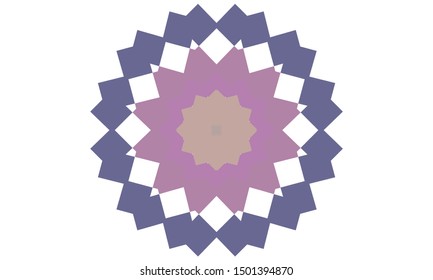 Geometric design, Mosaic of a vector kaleidoscope, abstract Mosaic Background, colorful Futuristic Background, geometric Triangular Pattern. Mosaic texture. Stained glass effect. EPS 10 Vector