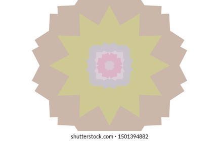Geometric design, Mosaic of a vector kaleidoscope, abstract Mosaic Background, colorful Futuristic Background, geometric Triangular Pattern. Mosaic texture. Stained glass effect. EPS 10 Vector