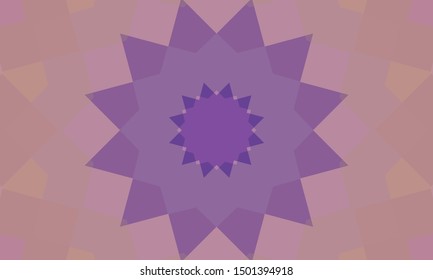 Geometric design, Mosaic of a vector kaleidoscope, abstract Mosaic Background, colorful Futuristic Background, geometric Triangular Pattern. Mosaic texture. Stained glass effect. EPS 10 Vector