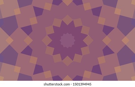 Geometric design, Mosaic of a vector kaleidoscope, abstract Mosaic Background, colorful Futuristic Background, geometric Triangular Pattern. Mosaic texture. Stained glass effect. EPS 10 Vector