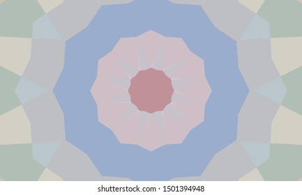 Geometric design, Mosaic of a vector kaleidoscope, abstract Mosaic Background, colorful Futuristic Background, geometric Triangular Pattern. Mosaic texture. Stained glass effect. EPS 10 Vector