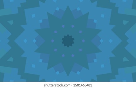 Geometric design, Mosaic of a vector kaleidoscope, abstract Mosaic Background, colorful Futuristic Background, geometric Triangular Pattern. Mosaic texture. Stained glass effect. EPS 10 Vector