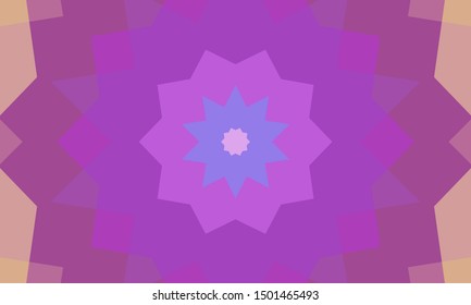 Geometric design, Mosaic of a vector kaleidoscope, abstract Mosaic Background, colorful Futuristic Background, geometric Triangular Pattern. Mosaic texture. Stained glass effect. EPS 10 Vector
