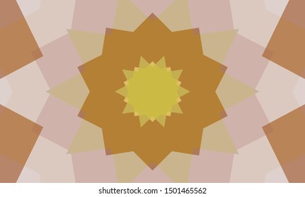 Geometric design, Mosaic of a vector kaleidoscope, abstract Mosaic Background, colorful Futuristic Background, geometric Triangular Pattern. Mosaic texture. Stained glass effect. EPS 10 Vector