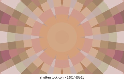 Geometric design, Mosaic of a vector kaleidoscope, abstract Mosaic Background, colorful Futuristic Background, geometric Triangular Pattern. Mosaic texture. Stained glass effect. EPS 10 Vector