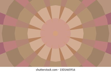 Geometric design, Mosaic of a vector kaleidoscope, abstract Mosaic Background, colorful Futuristic Background, geometric Triangular Pattern. Mosaic texture. Stained glass effect. EPS 10 Vector