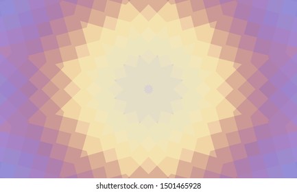 Geometric design, Mosaic of a vector kaleidoscope, abstract Mosaic Background, colorful Futuristic Background, geometric Triangular Pattern. Mosaic texture. Stained glass effect. EPS 10 Vector