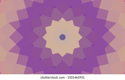 Geometric design, Mosaic of a vector kaleidoscope, abstract Mosaic Background, colorful Futuristic Background, geometric Triangular Pattern. Mosaic texture. Stained glass effect. EPS 10 Vector