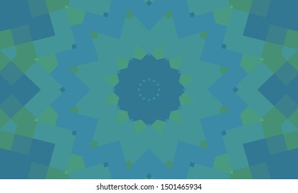Geometric design, Mosaic of a vector kaleidoscope, abstract Mosaic Background, colorful Futuristic Background, geometric Triangular Pattern. Mosaic texture. Stained glass effect. EPS 10 Vector