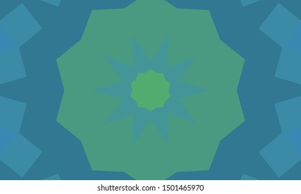 Geometric design, Mosaic of a vector kaleidoscope, abstract Mosaic Background, colorful Futuristic Background, geometric Triangular Pattern. Mosaic texture. Stained glass effect. EPS 10 Vector