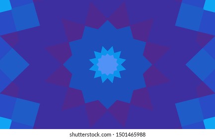 Geometric design, Mosaic of a vector kaleidoscope, abstract Mosaic Background, colorful Futuristic Background, geometric Triangular Pattern. Mosaic texture. Stained glass effect. EPS 10 Vector