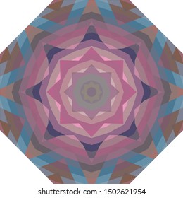 Geometric design, Mosaic of a vector kaleidoscope, abstract Mosaic Background, colorful Futuristic Background, geometric Triangular Pattern. Mosaic texture. Stained glass effect. EPS 10 Vector