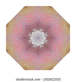 Geometric design, Mosaic of a vector kaleidoscope, abstract Mosaic Background, colorful Futuristic Background, geometric Triangular Pattern. Mosaic texture. Stained glass effect. EPS 10 Vector