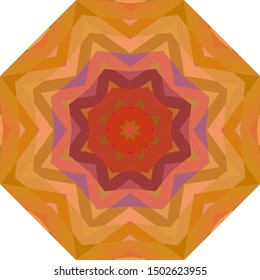 Geometric design, Mosaic of a vector kaleidoscope, abstract Mosaic Background, colorful Futuristic Background, geometric Triangular Pattern. Mosaic texture. Stained glass effect. EPS 10 Vector