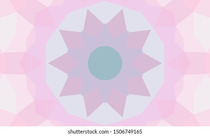 Geometric design, Mosaic of a vector kaleidoscope, abstract Mosaic Background, colorful Futuristic Background, geometric Triangular Pattern. Mosaic texture. Stained glass effect. EPS 10 Vector