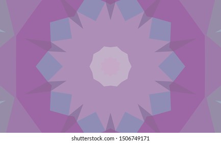 Geometric design, Mosaic of a vector kaleidoscope, abstract Mosaic Background, colorful Futuristic Background, geometric Triangular Pattern. Mosaic texture. Stained glass effect. EPS 10 Vector