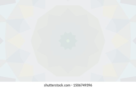 Geometric design, Mosaic of a vector kaleidoscope, abstract Mosaic Background, colorful Futuristic Background, geometric Triangular Pattern. Mosaic texture. Stained glass effect. EPS 10 Vector