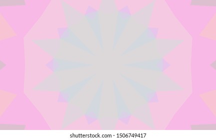 Geometric design, Mosaic of a vector kaleidoscope, abstract Mosaic Background, colorful Futuristic Background, geometric Triangular Pattern. Mosaic texture. Stained glass effect. EPS 10 Vector