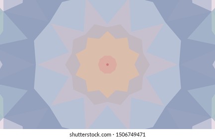 Geometric design, Mosaic of a vector kaleidoscope, abstract Mosaic Background, colorful Futuristic Background, geometric Triangular Pattern. Mosaic texture. Stained glass effect. EPS 10 Vector