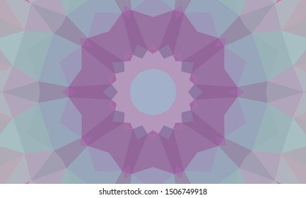 Geometric design, Mosaic of a vector kaleidoscope, abstract Mosaic Background, colorful Futuristic Background, geometric Triangular Pattern. Mosaic texture. Stained glass effect. EPS 10 Vector