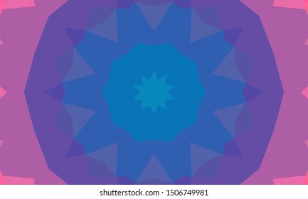 Geometric design, Mosaic of a vector kaleidoscope, abstract Mosaic Background, colorful Futuristic Background, geometric Triangular Pattern. Mosaic texture. Stained glass effect. EPS 10 Vector